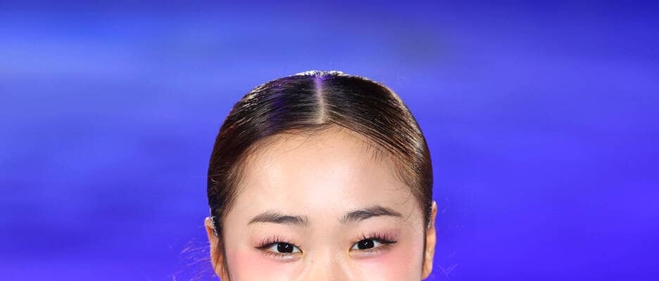 １７歳・島田麻央　ジュニアＧＰファイナル史上初４連覇　次は「向かっていく立場」全日本選手権でシニア挑戦