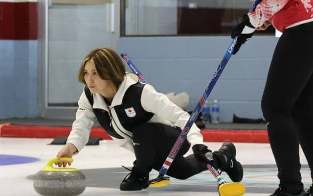 カーリング五輪最終予選が開幕　吉村紗也香「必ずオリンピアンに」
