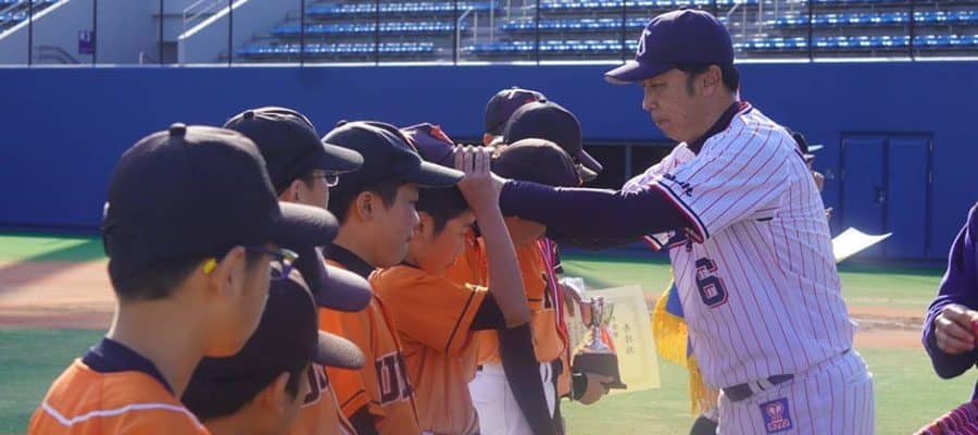 ボールボーイや控え選手も“選出チャンス”　全128チームから…宮本慎也氏がこだわるMVP