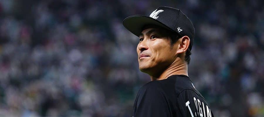 否定した移籍の選択肢「想像できない」…貫くロッテ愛、40歳でも諦めない“可能性”