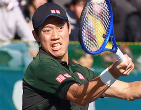  錦織圭も参加決定、宮崎で強化合宿へ 