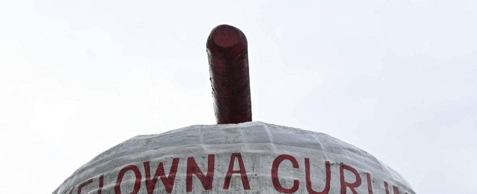 【カーリング】最終予選会場のケロウナってどこ？　人口は北海道苫小牧市の規模、最低－7.7度