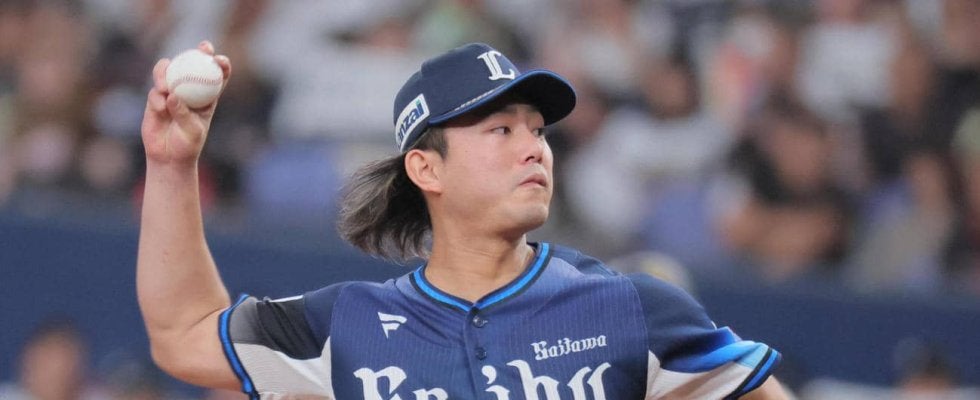今井達也、MLB公式FA先発投手トップ５入り　熱心に動くのはヤンキース、メッツなど５球団