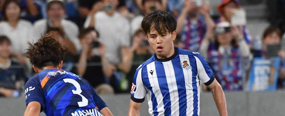 Ｒソシエダード久保建英がアラベス戦で先発復帰予想　エースのオヤルサバルらが負傷欠場