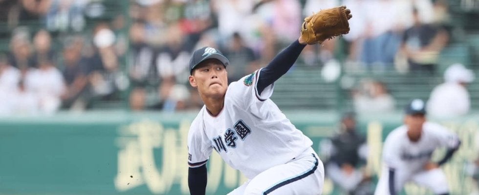 阪神ドラ1の母校・高川学園が今年の「顔」！来春センバツも42年ぶり出場有力！山口県【25年高校野球プレーバック】