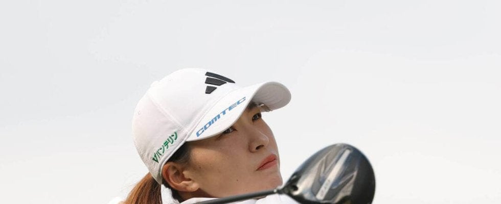 西村優菜が４位好発進　渋野日向子、桜井心那は１０位　２５位までに米女子ツアー来季出場資格
