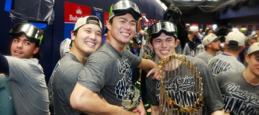ド軍日本人トリオのWBC参加支持　球団レジェンドが語る理由「リスクよりも」