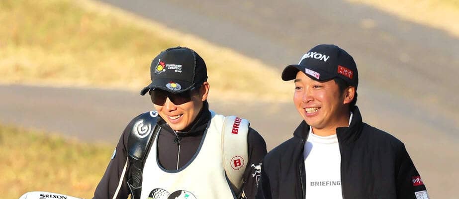 【ＪＴカップ】３日目がスタート…最終組の単独首位小木曽喬、２位・宋永漢、３位・細野勇策はいずれもパー発進