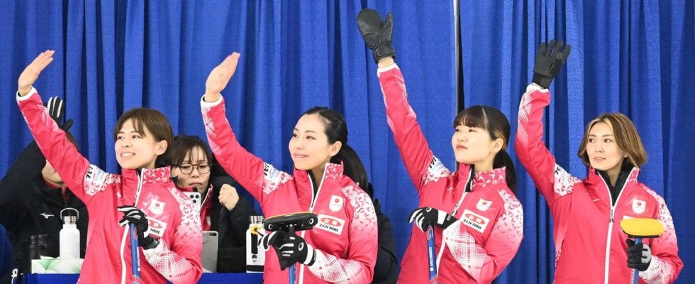 【カーリング】米国がフォルティウスに追いつく　８チーム中２枠の五輪切符かけ最終予選初戦