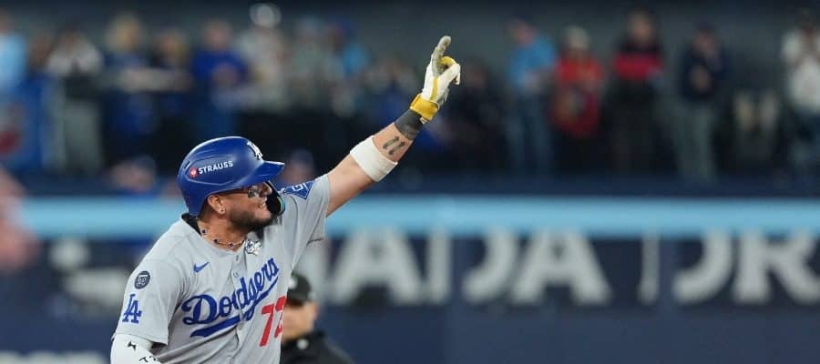 ド軍補強“第1号”にまさかの声続出「どうなってやがるんだ」　明かされた順位…「????」