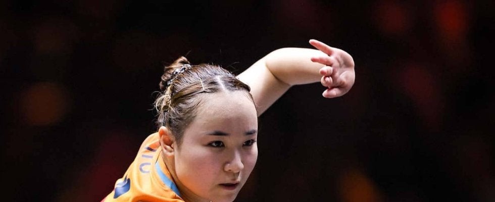 伊藤美誠、松島輝空が中国との全勝対決でエース起用　戸上隼輔、張本美和の“とがみわペア”が大一番で1番手に抜擢【卓球・ITTF混合団体W杯】