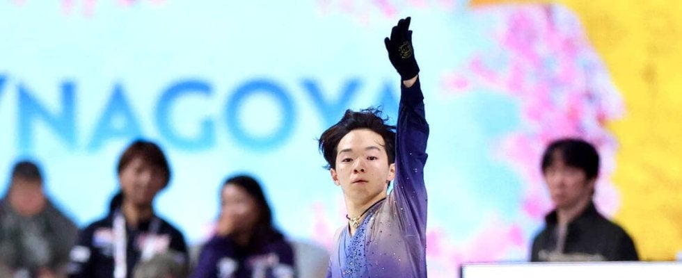 鍵山優真、佐藤駿が最終調整　ＳＰ１、２位で勝負のフリーへ　１４点追うマリニンは４回転半を連続着氷…ＧＰファイナル