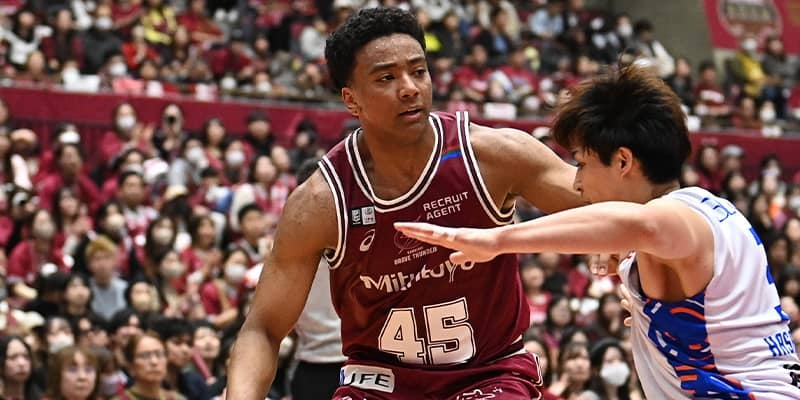 川崎ブレイブサンダースに痛手…山内ジャヘル琉人が右膝蓋腱炎を悪化、全治未定の診断