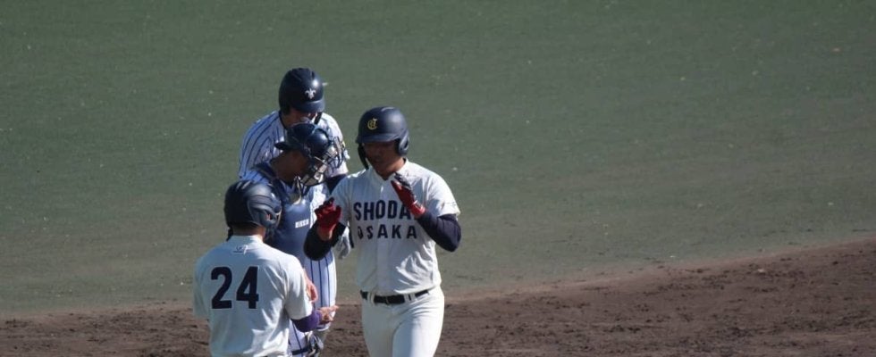 広陵出身の大型スラッガーが特大弾！ソフトバンク育成辞退右腕も快投【大学日本代表強化合宿2日目】