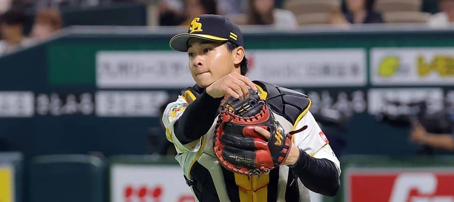 日本一ソフトバンク、3人目の契約保留　柳町、大津に続き谷川原も…「考える時間が欲しい」