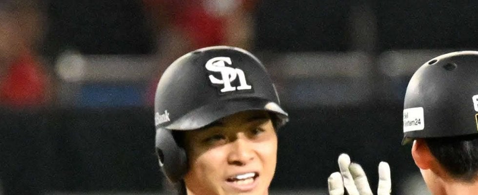 【ソフトバンク】谷川原健太が来季契約保留「もう少し考える時間が欲しかった」球団今オフ３人目