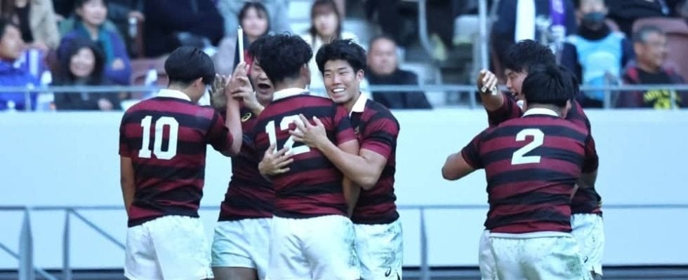 早稲田大学。優勝を懸け101回目の早明戦に挑む。ラグビー関東大学対抗戦