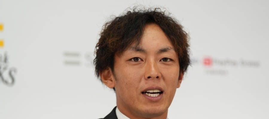 鷹・今宮健太、2億円で契約更改「結構下がった」　故障続きで46試合出場…「何もできなかった」