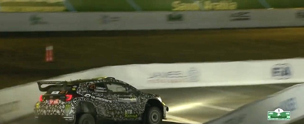 ぶつけても最速！トヨタ新加入の若き天才、“コンクリ壁当て走法”に衝撃 本人は「滑りやすくて楽しかった」の強心臓ぶり