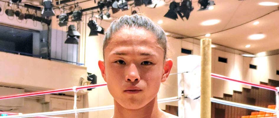 アマ６冠「ザ・サンダー」片岡雷斗、Ｂ級プロテスト合格　来年３月２４日デビューへ