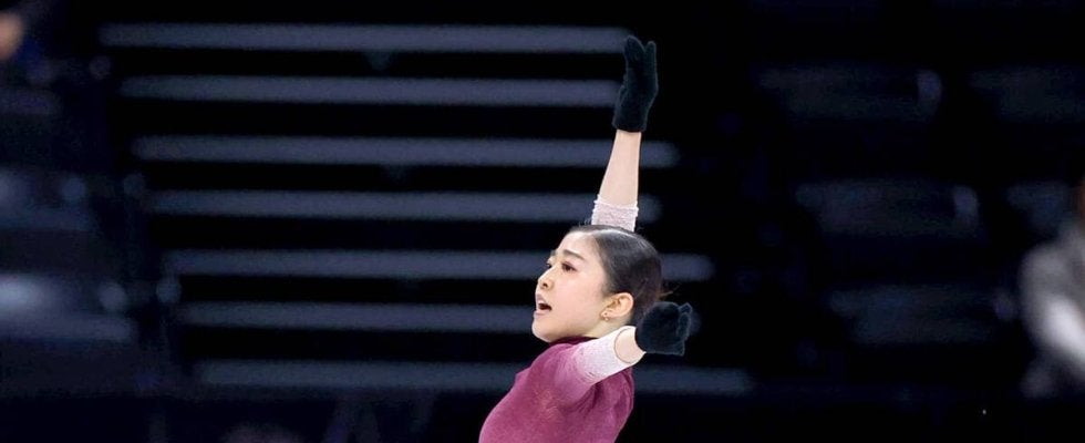 ＳＰ１位・千葉百音　「ロミオとジュリエット」で逃げ切りへ万全調整　渡辺倫果は曲かけで３回転半着氷