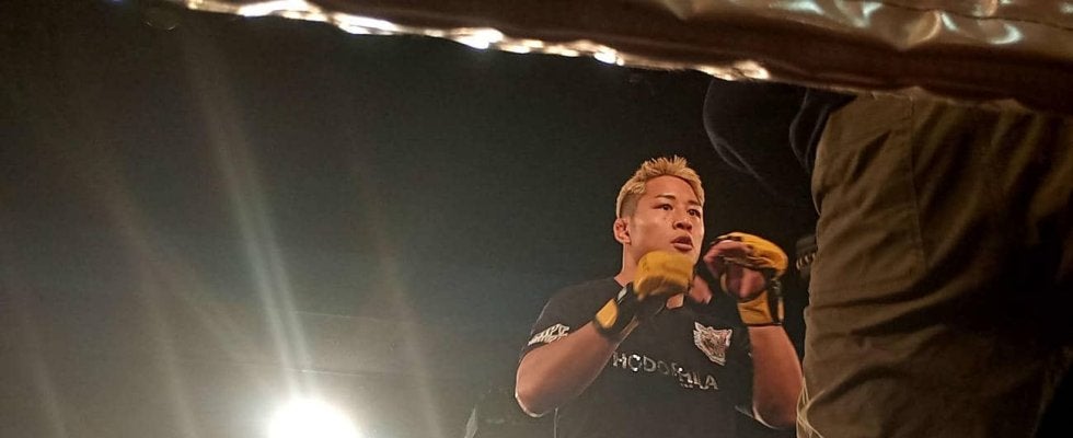 【KNOCK OUT】プンルアンとアンリミルールで戦う大雅「一番強い自分見せられるルール」