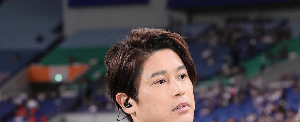 【鹿島】OB内田篤人氏「残り45分、一緒に戦っていい１日にしましょう」ハーフタイム呼びかけ