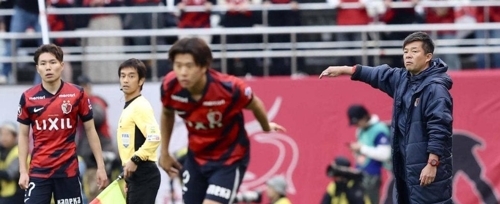 【鹿島】９季ぶり９度目J1制覇　鬼木達監督が就任１年目で偉業達成、常勝軍団復活の鐘が鳴る