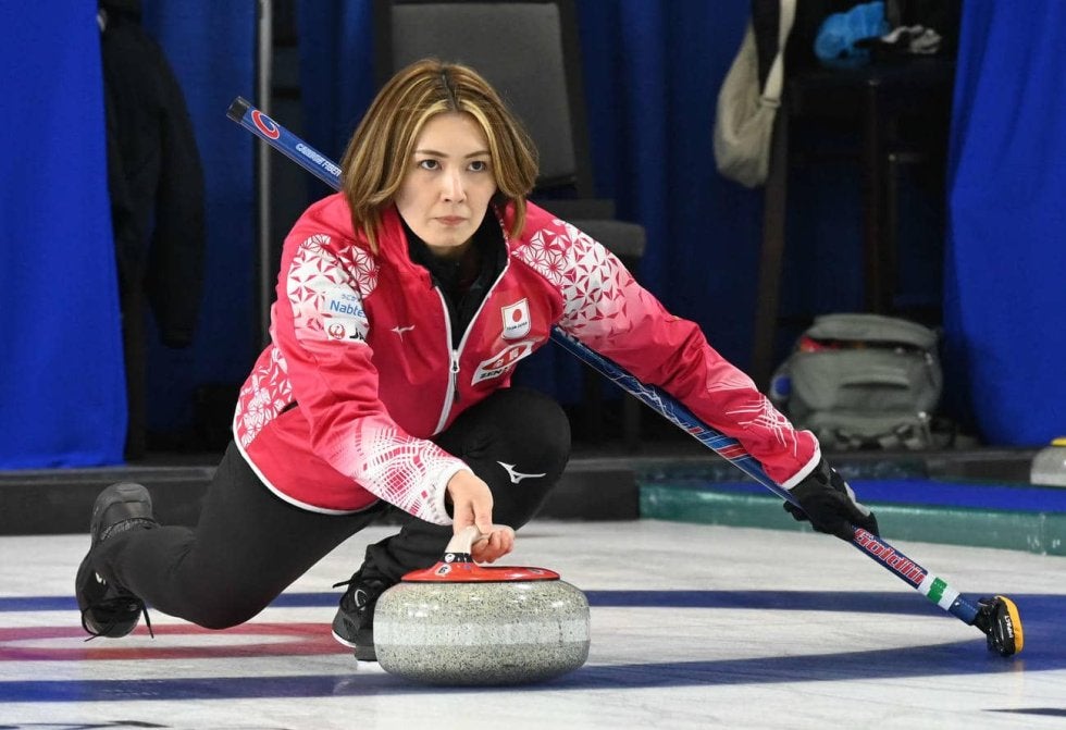 【カーリング】フォルティウスが強敵米国に白星発進　吉村紗也香「常にリードする展開作れた」