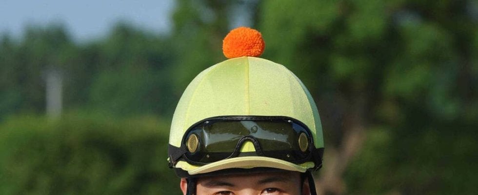 デビュー前にすでに人間心理の裏をいく騎乗…１９歳若武者の度胸抜群な手綱さばきに期待