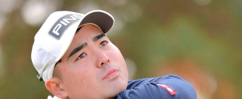 【ＪＴカップ】蝉川泰果２差浮上「手汗がびちょびちょ」　ランク３位からの逆転賞金王なら史上初