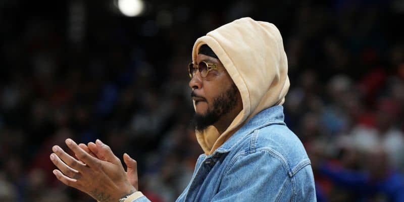 カーメロが懸念する“第2のクリス・ポール”とは…ベテラン選手のキャリア終盤を語る