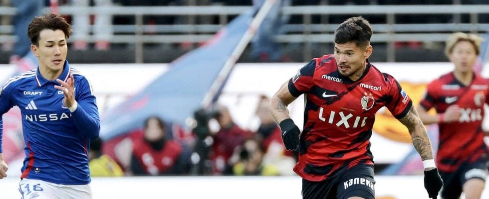 鹿島ＦＷレオセアラが得点王獲得　０８年マルキーニョス以来、鹿島から２人目　勤勉な親日家ストライカーに栄誉