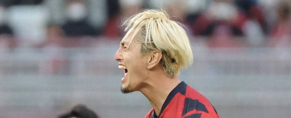 鈴木優磨号泣、植田直通、三竿健斗の目にも涙…鹿島が悲願９季ぶりＶ　植田が絶叫「鹿島が１番だ！」