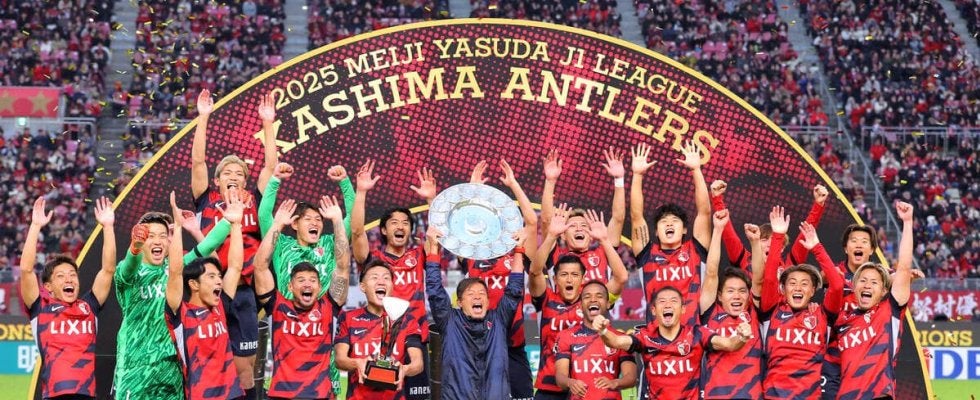 「北関東」がＪリーグ席巻？Ｊ１鹿島、Ｊ２水戸、Ｊ３栃木シティがＶ　県勢Ｊ１＆Ｊ２同時制覇は史上２都道府県目