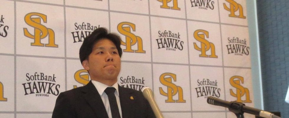 【ソフトバンク】海野隆司、目標は初GG賞「来年も100試合以上」打撃面の課題とも向き合う