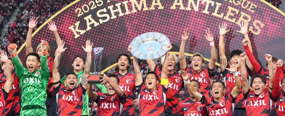 【鹿島】植田直通は歓喜の笛が響いた瞬間おとこ泣き「長い間待たせてしまって…申し訳なかった」