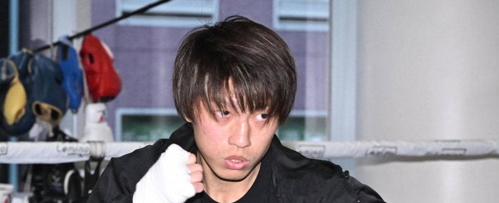 【ボクシング】井上尚弥からオラスクアガ対策伝授「めっちゃ効果がありました」桑原拓が感謝