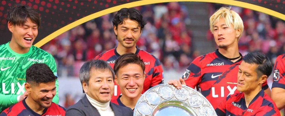 Ｊリーグ野々村芳和チェアマン「鬼木監督の手腕を称えます」「トップ、ユースともに好成績…鹿島アントラーズ躍進の一年」