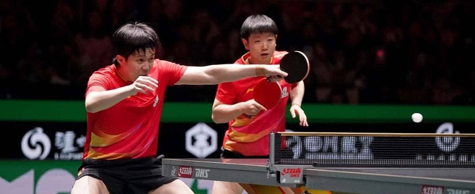 卓球日本の全勝止めた中国は「無敗記録に終止符を打つ」　激闘を大会公式評価　王楚欽・孫穎莎ペアの“夢のスタート”を称賛【ITTF混合団体W杯】