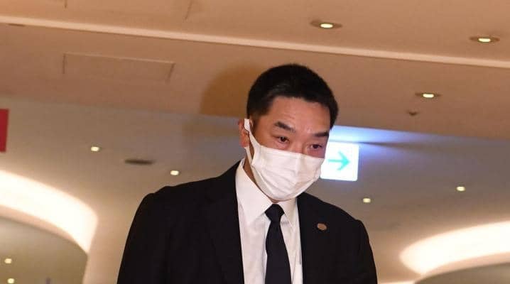 巨人・阿部監督「マスコミに叩かれ、時にはイラッと、も。叩いていただけるのが華」ＯＢ会総会で来季へ意気込み「阿部慎之助らしく信念をもって突き通す」