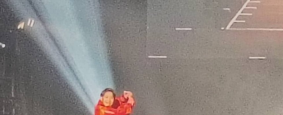 【広島】小園海斗が夫婦でTGC広島2025に出演　ランウェーデビューでポーズも決めた