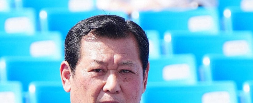 河原井正雄氏が野球教室開催　群馬の中学生を熱血指導　元ロッテ監督井口資仁氏ら講師務める