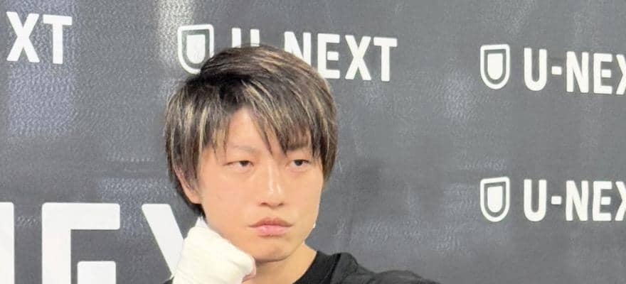 井上尚弥が仮想オラスクアガに　１７日挑戦の桑原拓が感謝「何でもできるなこの人」尚弥ＶＳ中谷“代理戦争”に闘志「負けられない理由増えた」