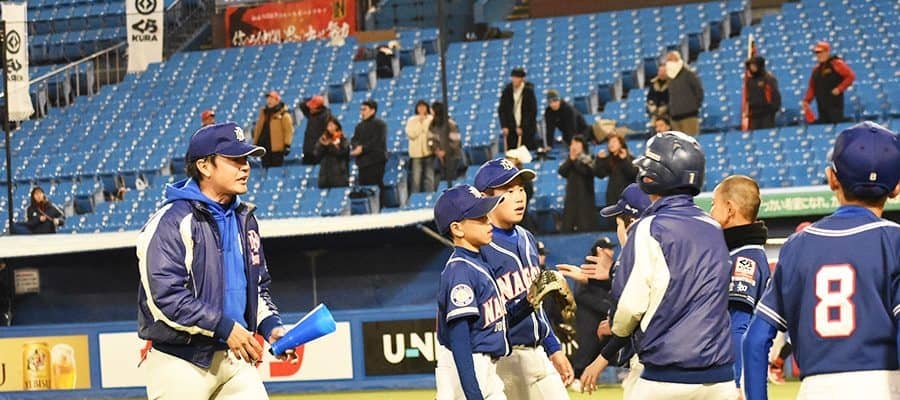 長曽根ストロングスが薄氷の勝利…名古屋、越前、常磐が4強入り　くら寿司トーナメント初日結果