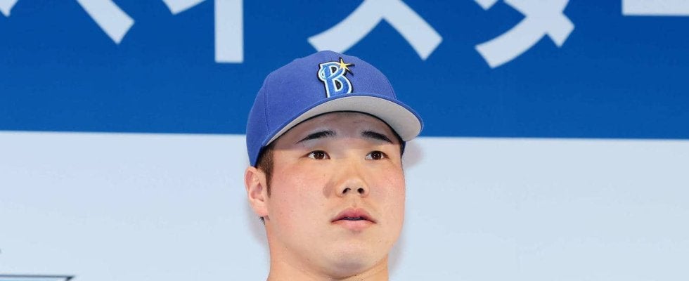 【DeNA】ドラ１小田康一郎が背番号３に「重荷に感じず自分らしいプレーを」かつては高木豊ら