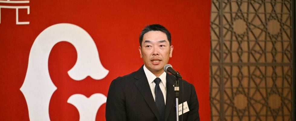 【巨人】阿部監督「確約は誰もしていない」新人の春季キャンプ１軍スタート確定者はいないと明言