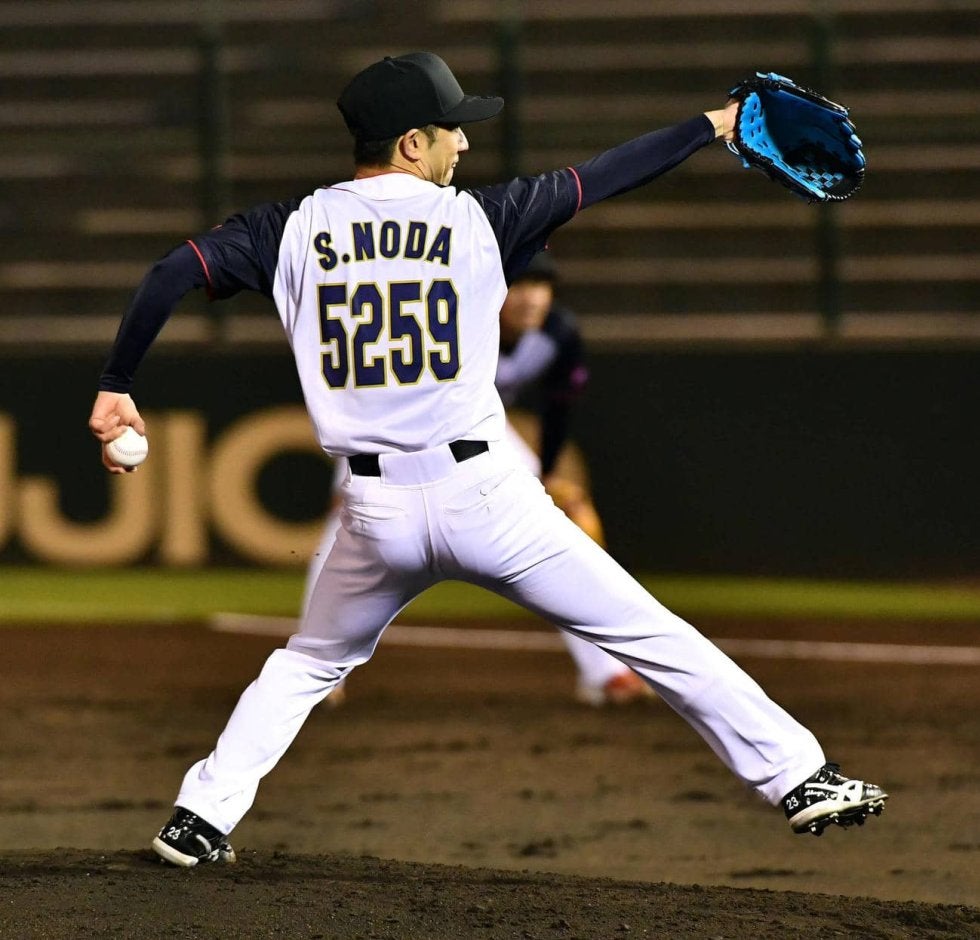 元西武のボートレーサー野田昇吾“三刀流”フル稼働 登録番号「5259」背