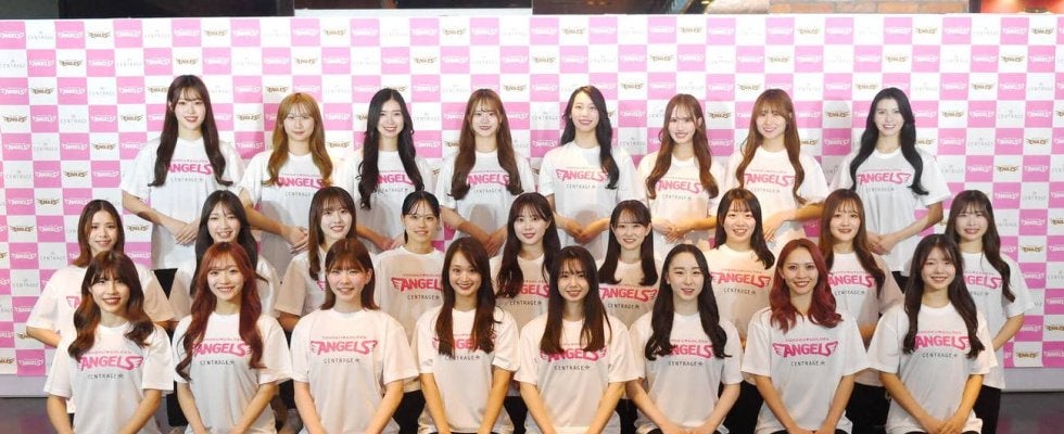 【楽天】公式チア「東北ゴールデンエンジェルス」2026メンバー25人が決定　新規９人が合格