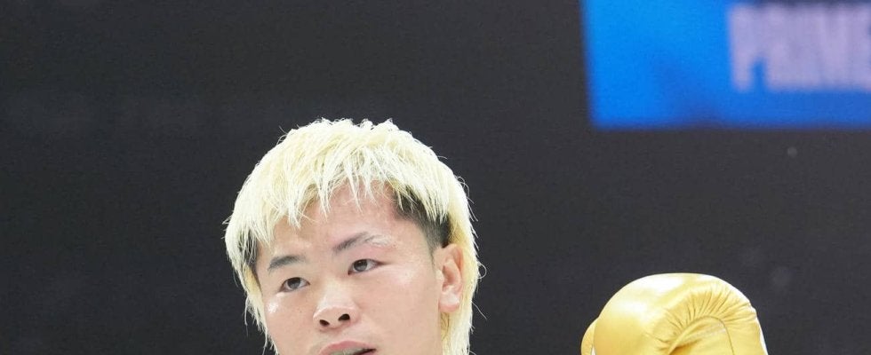 【ボクシング】那須川天心がバンタム級１位から２位に後退、WBC最新ランキング発表